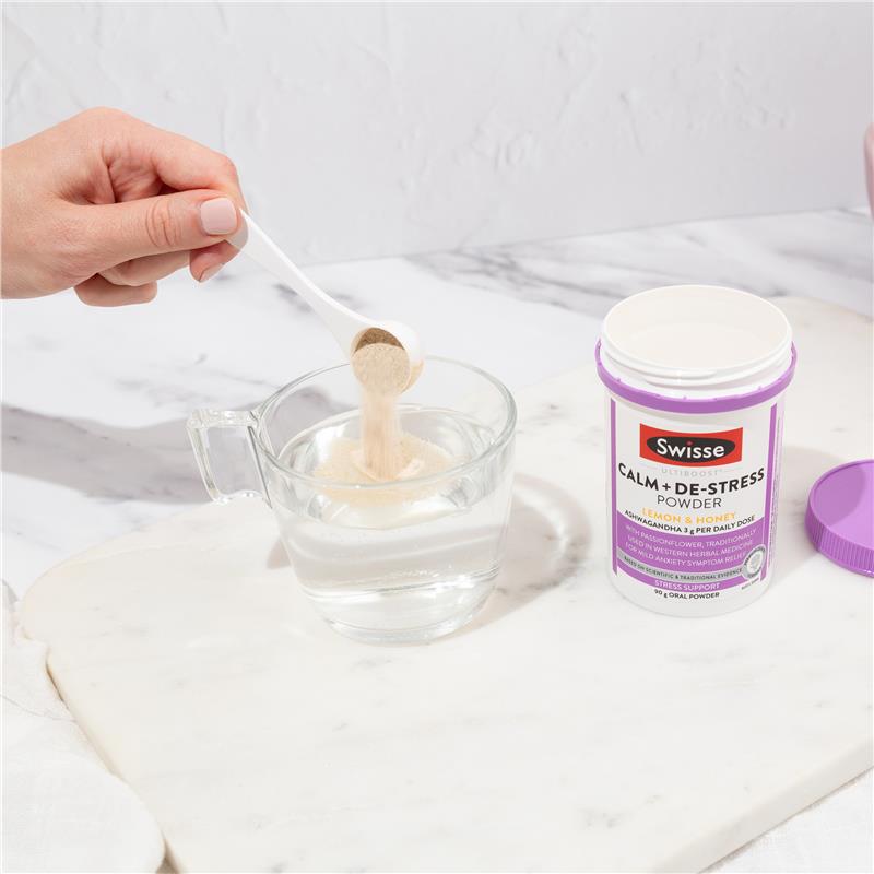 Swisse Magnesium + Sleep Powder 180g Australia Supplement Warehouse