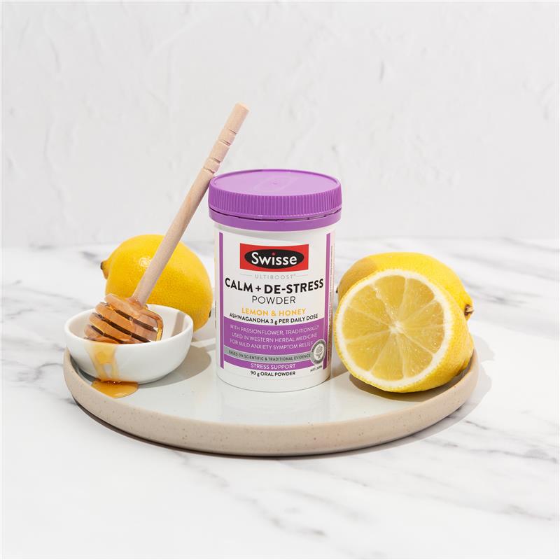 Swisse Magnesium + Sleep Powder 180g Australia Supplement Warehouse